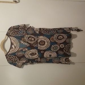 Plus size Casual Top 2X